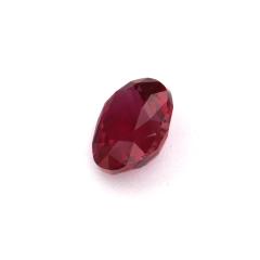 Nangi fine jewelry - red ruby gemstone in gold