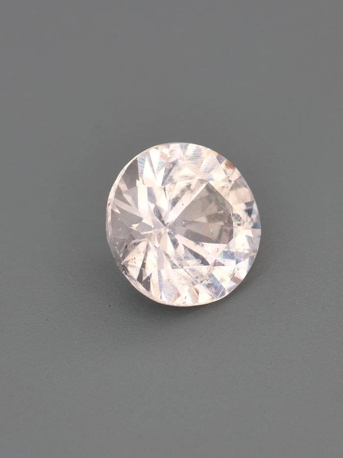 Nangi fine jewelry - champagne sapphire gemstone in gold