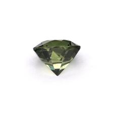 Nangi fine jewelry - green sapphire gemstone in gold
