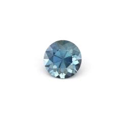 Nangi fine jewelry - blue gemstone in gold