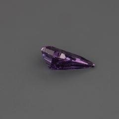 Nangi fine jewelry - purple gemstone in gold