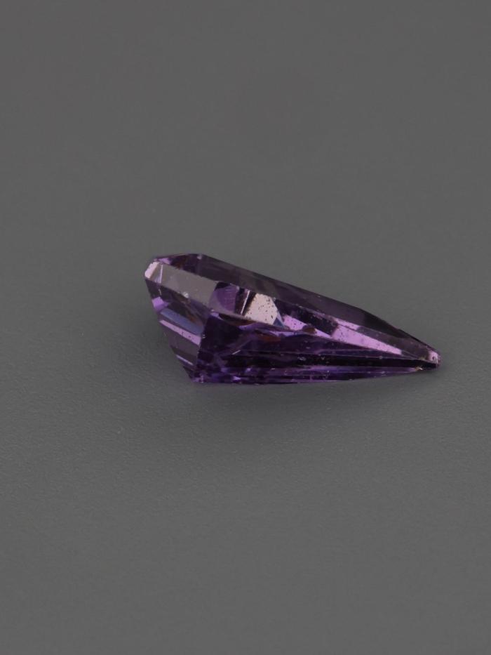 Nangi fine jewelry - purple gemstone in gold