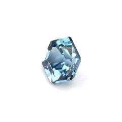 Nangi fine jewelry - blue gemstone in gold