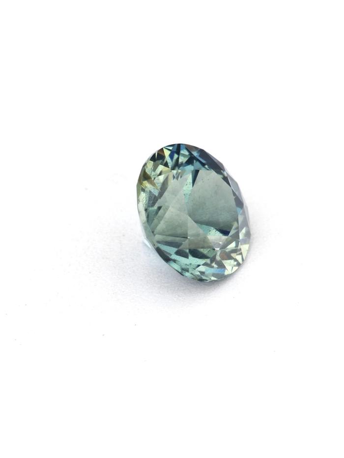 Nangi fine jewelry - blue gemstone in gold