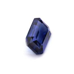 Nangi fine jewelry - blue gemstone in gold