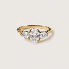 Nangi fine jewelry - ring in gold