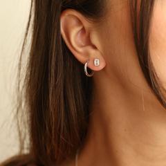 Nangi fine jewelry - earring in gold
