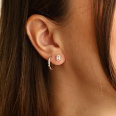 Nangi fine jewelry - earring in gold