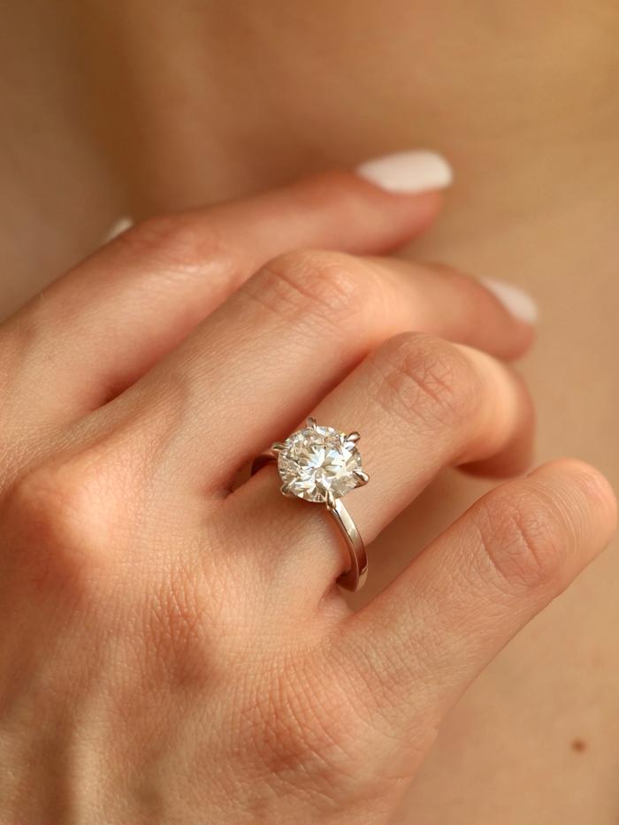 Nangi fine jewelry - ring in gold