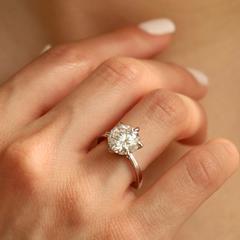 Nangi fine jewelry - ring in gold
