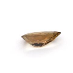 Nangi fine jewelry - yellow gemstone in gold