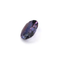 Nangi fine jewelry - purple gemstone in gold