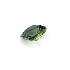 Nangi fine jewelry - green gemstone in gold