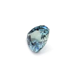 Nangi fine jewelry - blue gemstone in gold