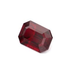 Nangi fine jewelry - red ruby gemstone in gold