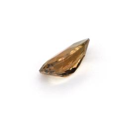 Nangi fine jewelry - yellow gemstone in gold