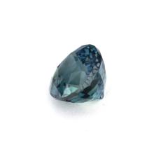 Nangi fine jewelry - teal / Peacock gemstone in gold