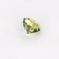 Nangi fine jewelry - yellow gemstone in gold