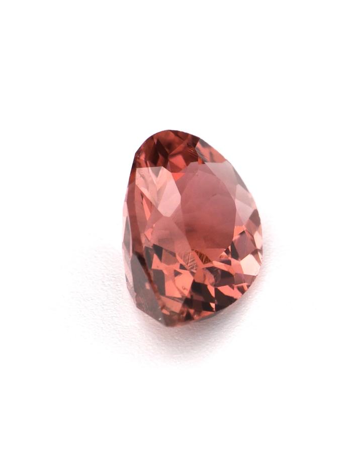 Nangi fine jewelry - pink gemstone in gold