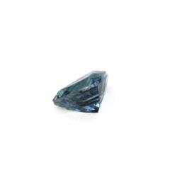 Nangi fine jewelry - teal / Peacock gemstone in gold