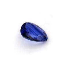 Nangi fine jewelry - blue gemstone in gold