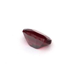 Nangi fine jewelry - red ruby gemstone in gold