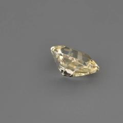 Nangi fine jewelry - champagne sapphire gemstone in gold