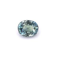 Nangi fine jewelry - blue sapphire gemstone in gold