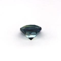 Nangi fine jewelry - green sapphire gemstone in gold