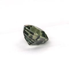 Nangi fine jewelry - green sapphire gemstone in gold