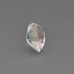 Nangi fine jewelry - white moonstone gemstone in gold