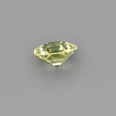 Nangi fine jewelry - yellow gemstone in gold