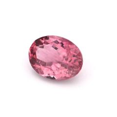 Nangi fine jewelry - pink tourmaline gemstone in gold