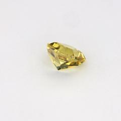 Nangi fine jewelry - yellow gemstone in gold