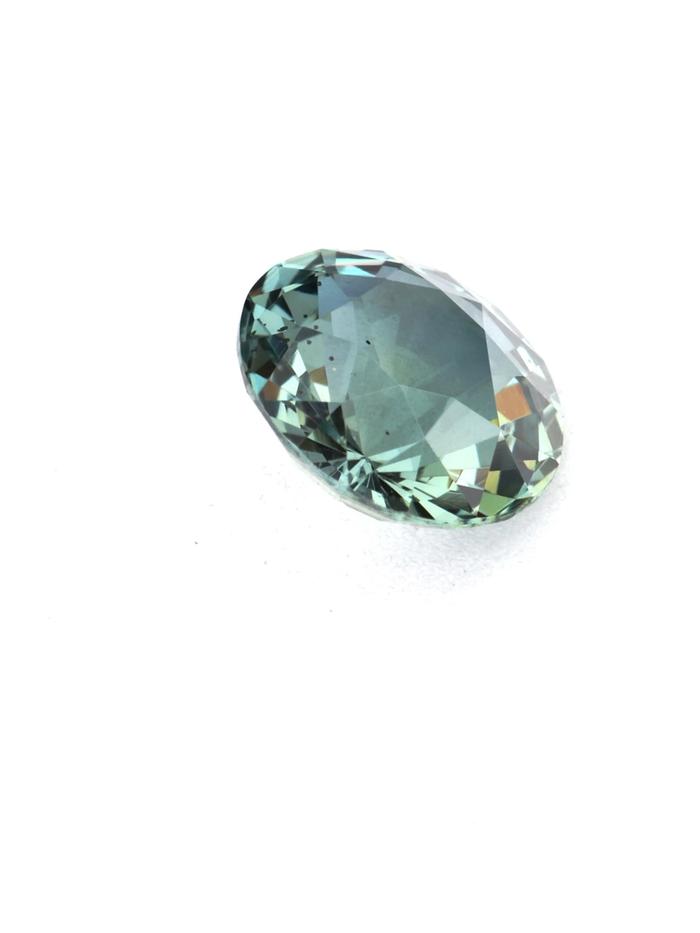 Nangi fine jewelry - blue gemstone in gold