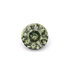 Nangi fine jewelry - green sapphire gemstone in gold