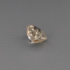 Nangi fine jewelry - orange gemstone in gold