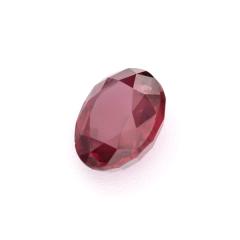 Nangi fine jewelry - red ruby gemstone in gold