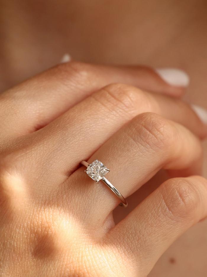 Nangi fine jewelry - ring in gold