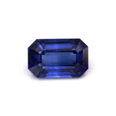 Nangi fine jewelry - blue gemstone in gold