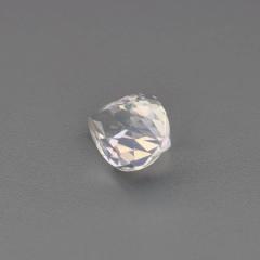 Nangi fine jewelry - white moonstone gemstone in gold