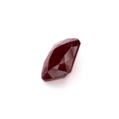 Nangi fine jewelry - red ruby gemstone in gold