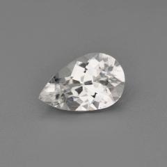 Nangi fine jewelry - white tourmaline gemstone in gold