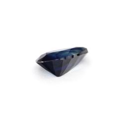 Nangi fine jewelry - blue gemstone in gold
