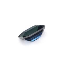Nangi fine jewelry - blue sapphire gemstone in gold