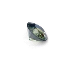 Nangi fine jewelry - green gemstone in gold