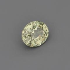Nangi fine jewelry - yellow gemstone in gold