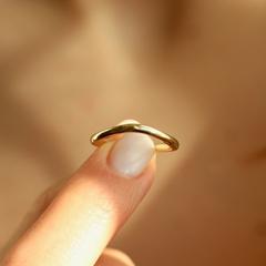 Nangi fine jewelry - ring in gold