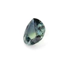 Nangi fine jewelry - green sapphire gemstone in gold
