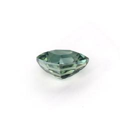 Nangi fine jewelry - green sapphire gemstone in gold